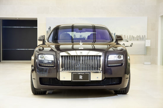 Rolls-Royce_Ghost_6.6 V12