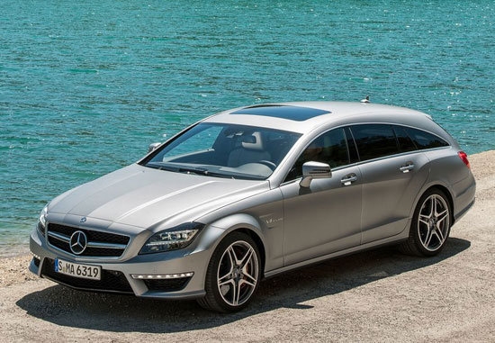 M-Benz_CLS Shooting Brake_CLS63 AMG