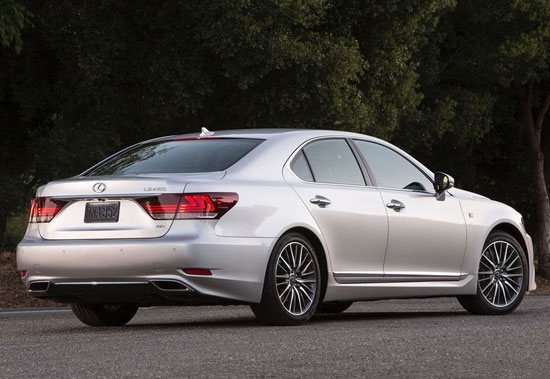 Lexus_LS_460 F-Sport