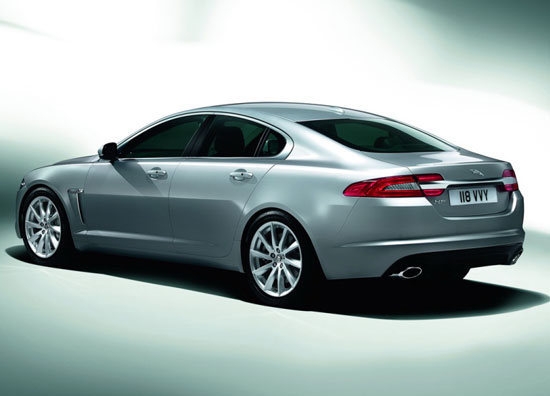 Jaguar_XF_2.2D Luxury