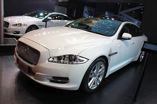 Jaguar_XJ_L V6 S/C