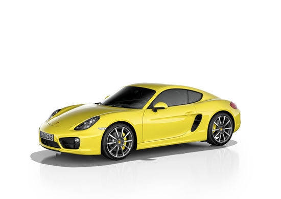 Porsche_Cayman_S