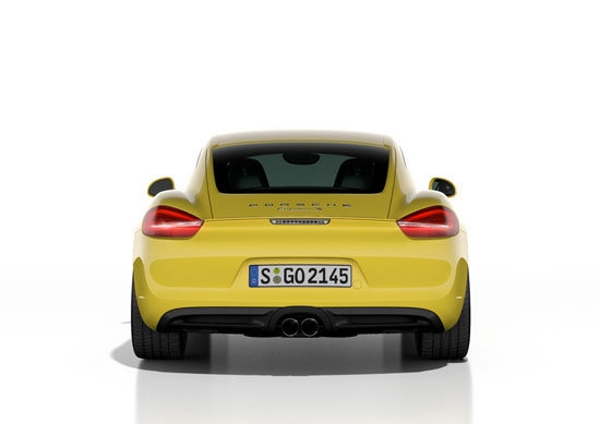 Porsche_Cayman_S