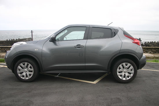 Nissan_Juke_1.6自然進氣