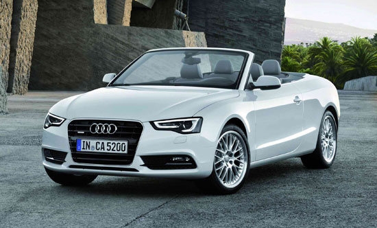 Audi_A5 Cabriolet_2.0 TFSI quattro