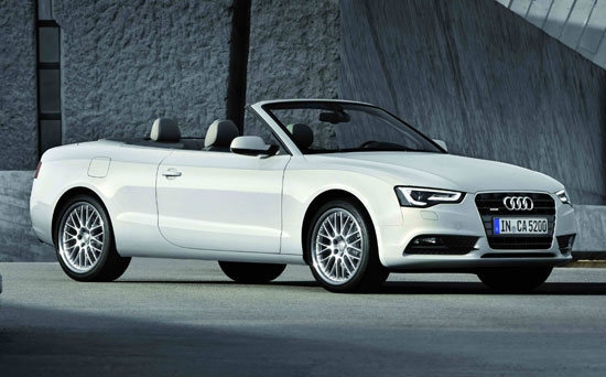 Audi_A5 Cabriolet_2.0 TFSI quattro