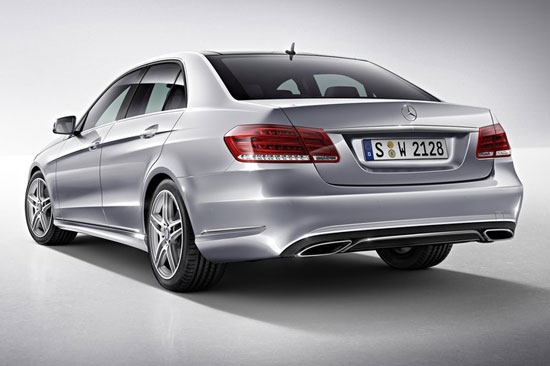 M-Benz_E-Class Sedan(NEW)_E200 Avantgarde