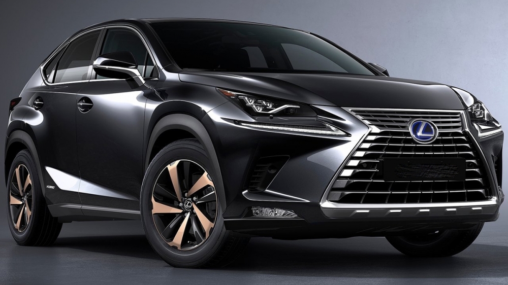 2020 Lexus NX 300頂級版