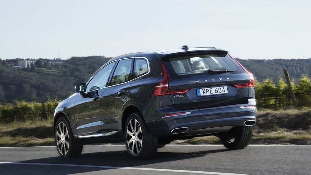 2021 Volvo XC60 T8 Recharge