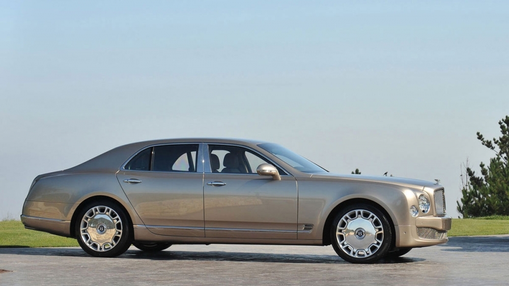 Bentley_Mulsanne_6.75 V8