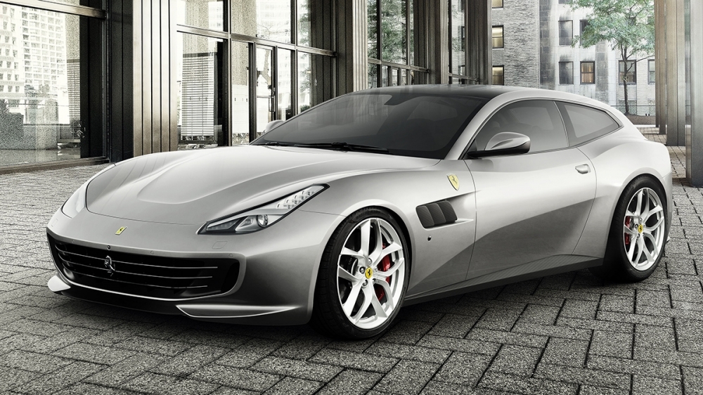 2020 Ferrari GTC4 Lusso T V8