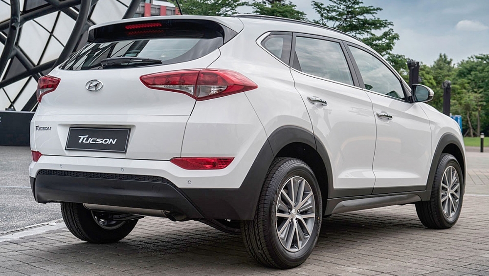 Hyundai_Tucson_柴油魅力