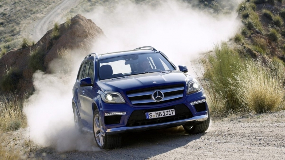 M-Benz_GL-Class_GL350 BlueTEC 4MATIC