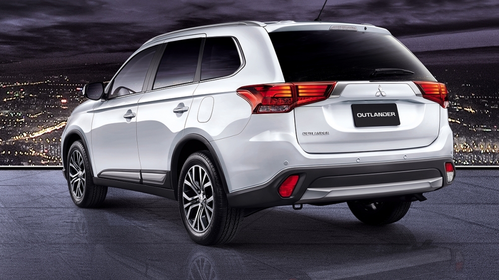 Mitsubishi_Outlander_典藏型