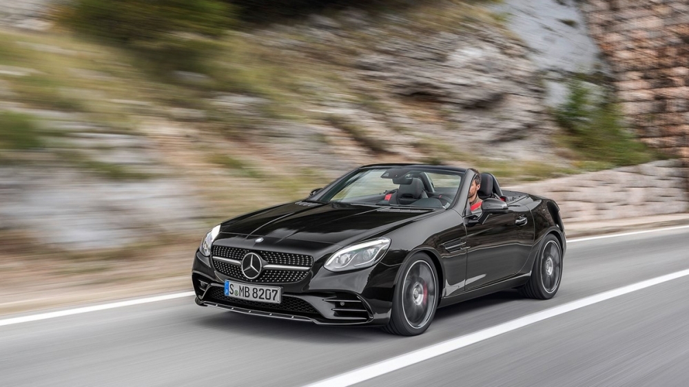 2019 M-Benz SLC-Class AMG SLC43