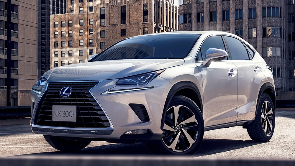 Lexus_NX_300h頂級版