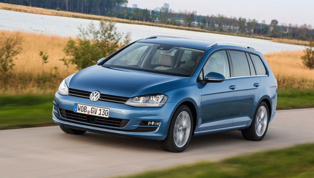 Volkswagen_Golf Variant_180 TSI Comfortline