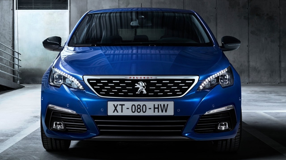 Peugeot_308_1.2 PureTech Allure