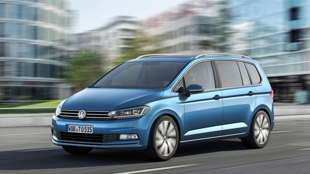 2020 Volkswagen Touran 280 TSI Comfortline