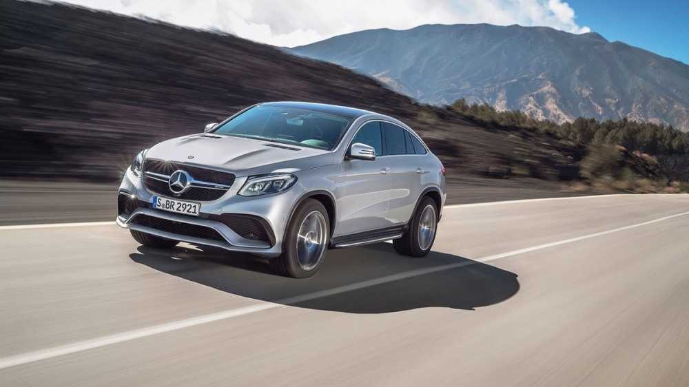 M-Benz_GLE Coupe_AMG GLE63 4MATIC