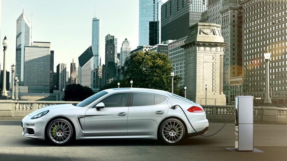 Porsche_Panamera_S E-Hybrid