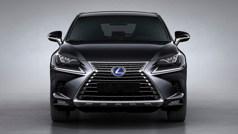 Lexus_NX_300豪華版