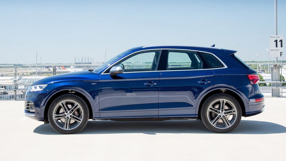 2019 Audi Q5 SQ5