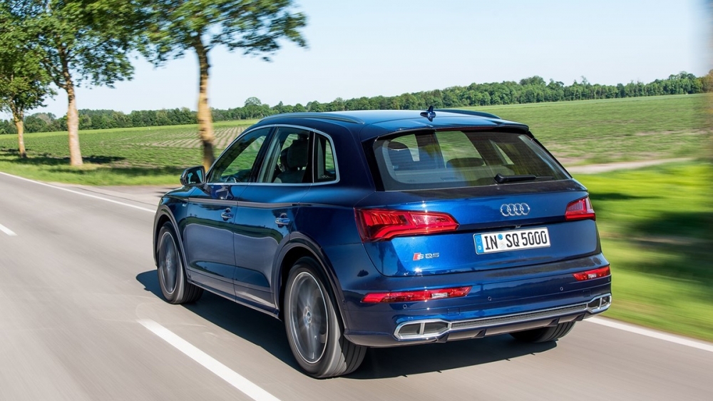 2019 Audi Q5 SQ5