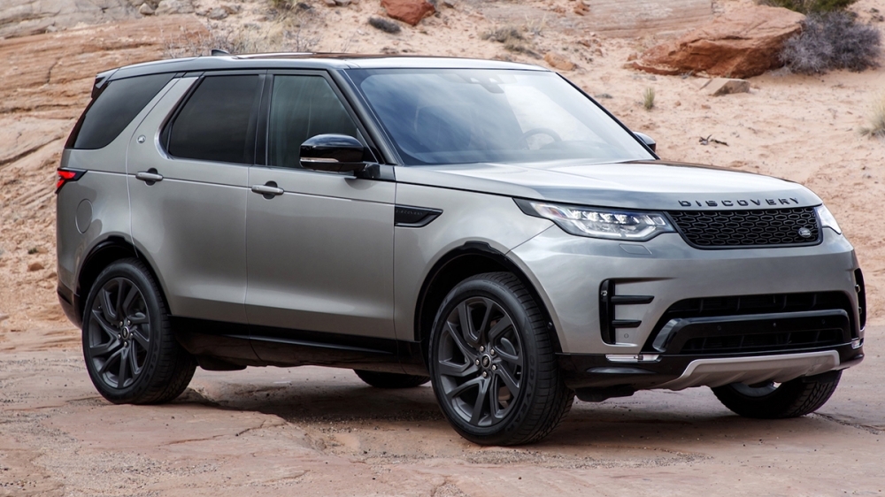 2019 Land Rover Discovery 3.0 Td6 SE