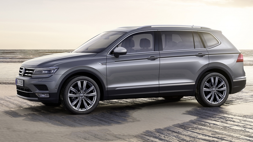 Volkswagen_Tiguan Allspace_330 TSI Highline