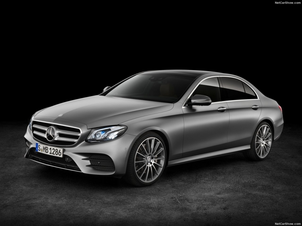 M-Benz_E-Class Sedan_E250 AMG Line限量版