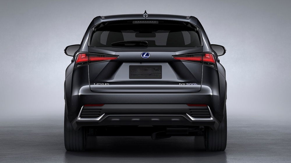 Lexus_NX_300豪華版