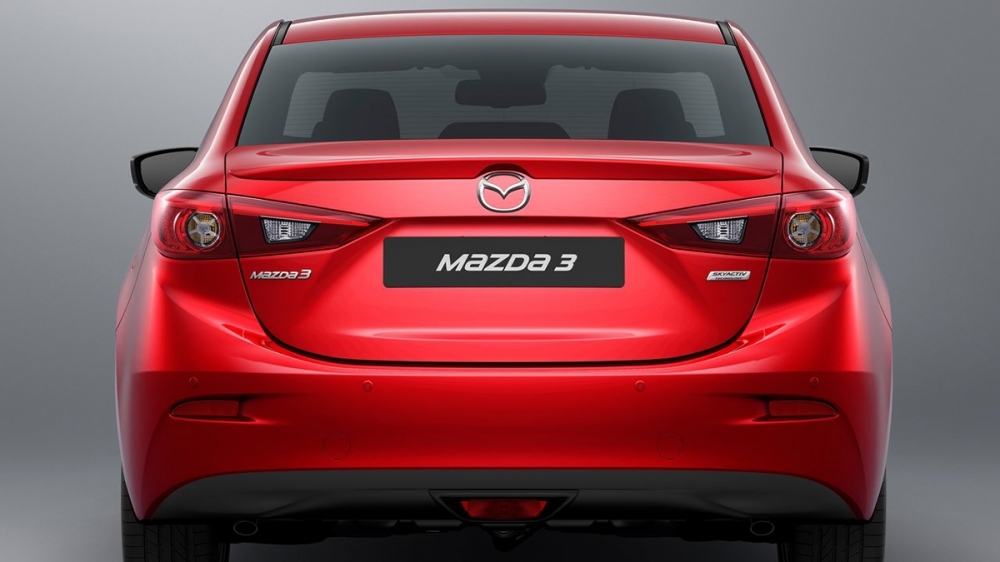 Mazda_3 4D_2.0豪華進化版