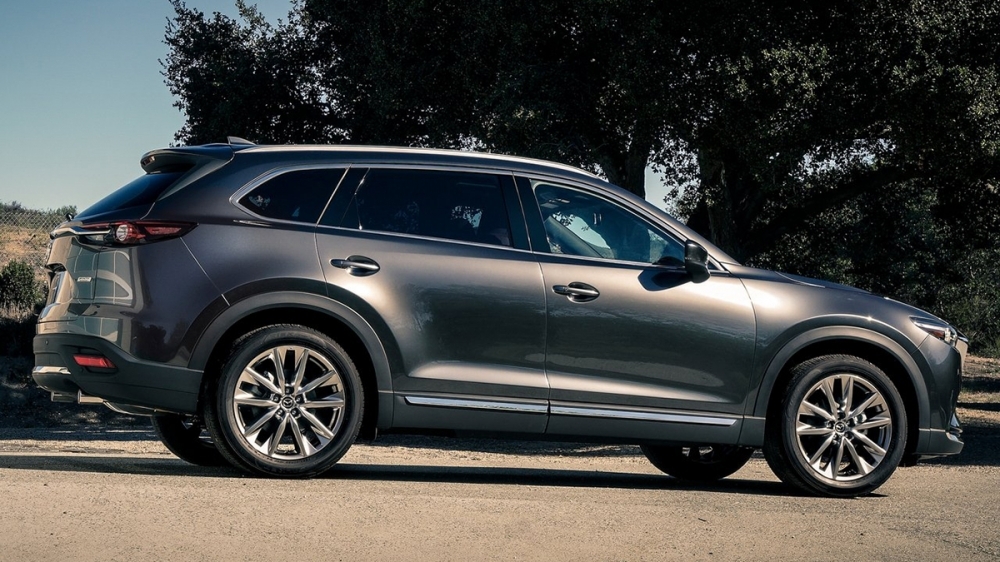 Mazda_CX-9_SKY-G AWD旗艦型