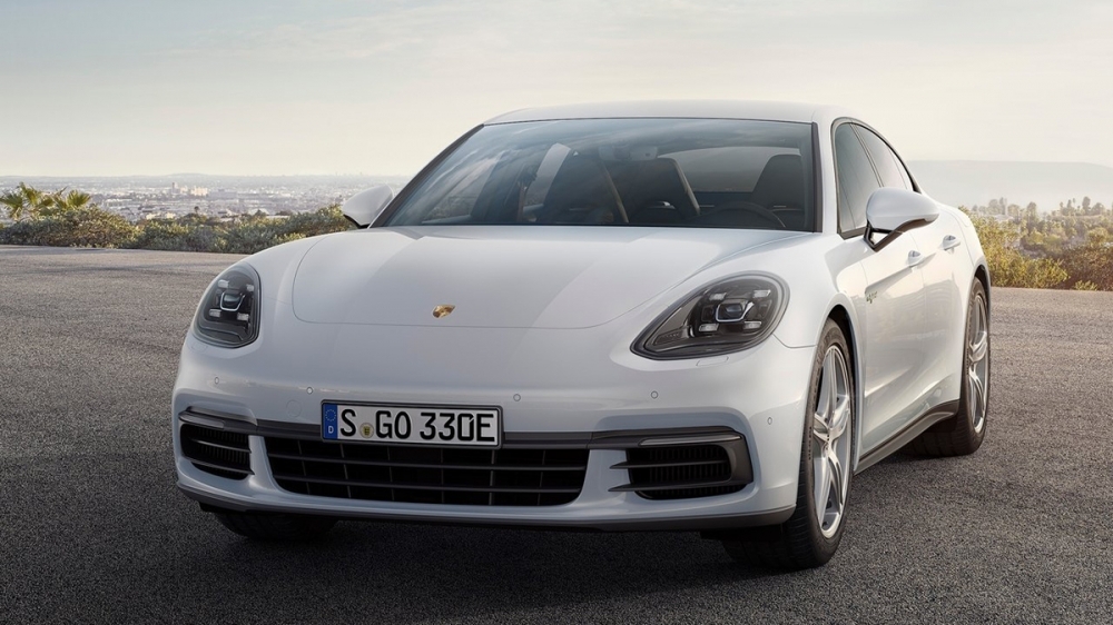 Porsche_Panamera_4 E-Hybrid