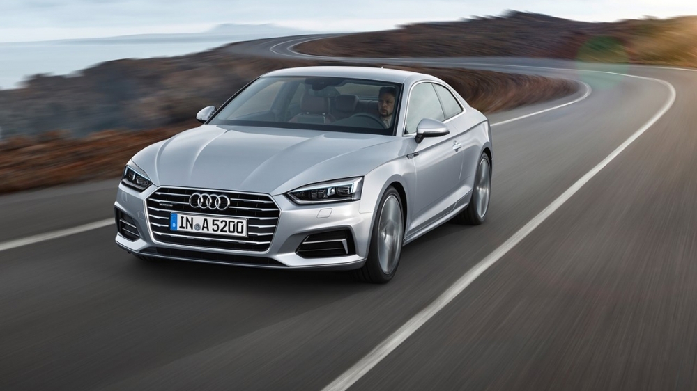 Audi_A5 Coupe(NEW)_45 TFSI quattro