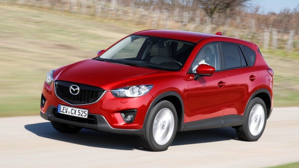 Mazda_CX-5_SKY-G AWD