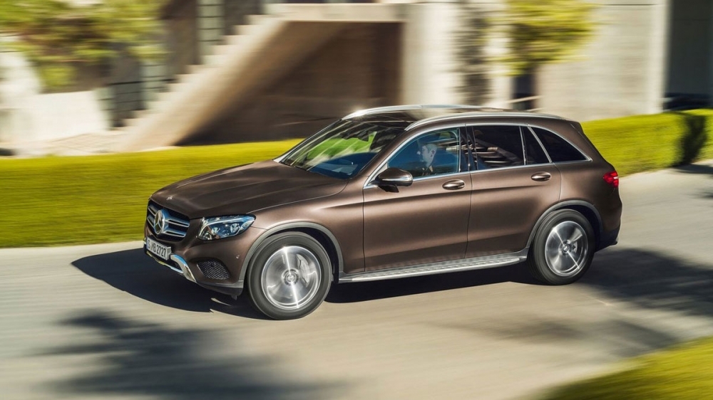 2019 M-Benz GLC-Class GLC250 4MATIC