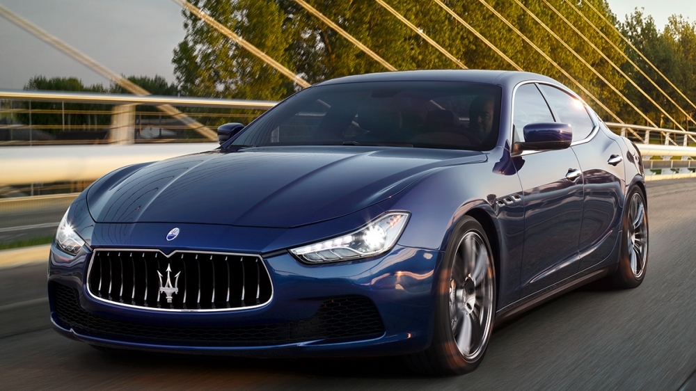 Maserati_Ghibli_3.0 V6 Elite