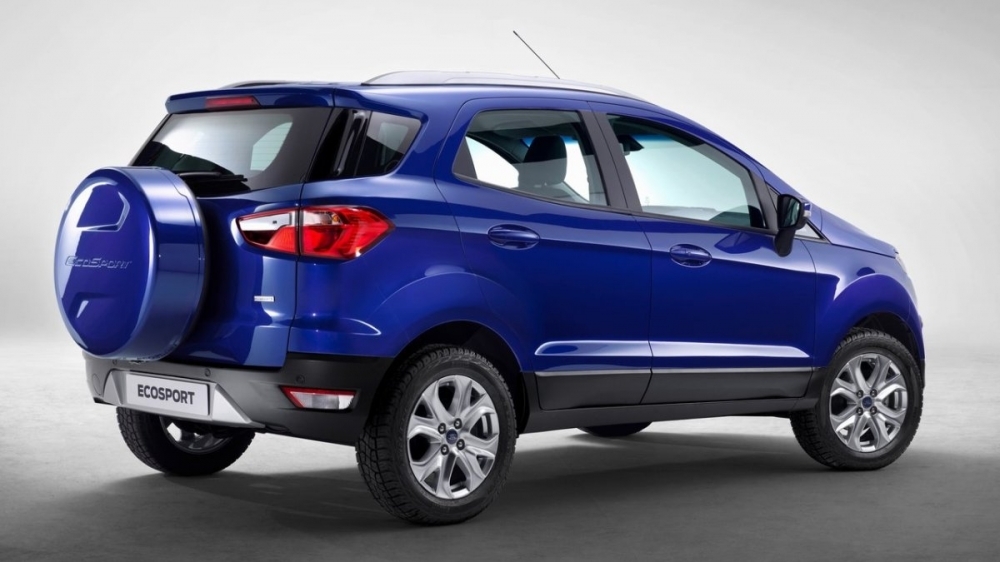 Ford_EcoSport_1.5都會時尚型