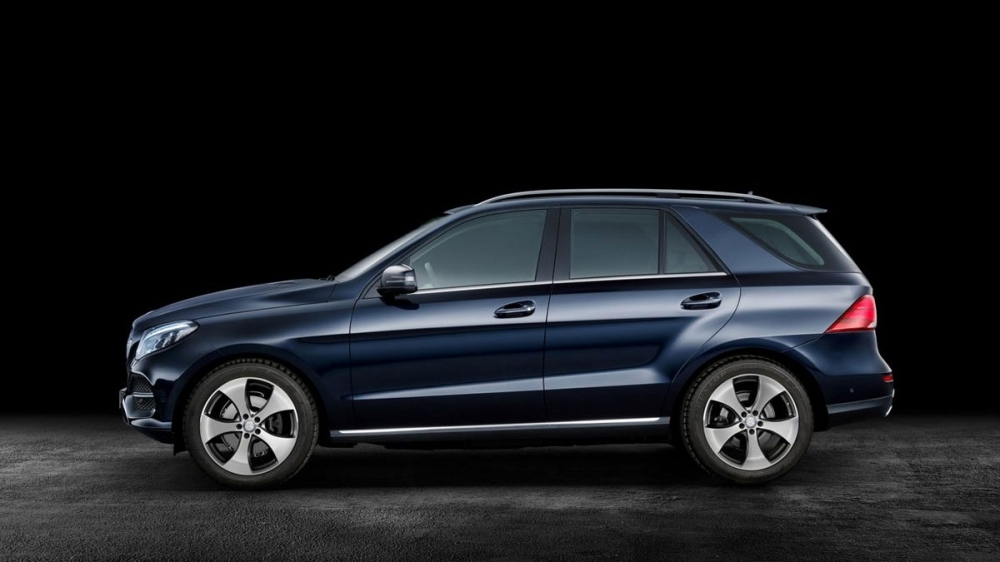 2019 M-Benz GLE-Class GLE350d 4MATIC LUX