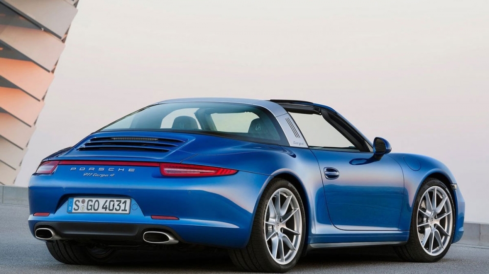 Porsche_911 Targa_4