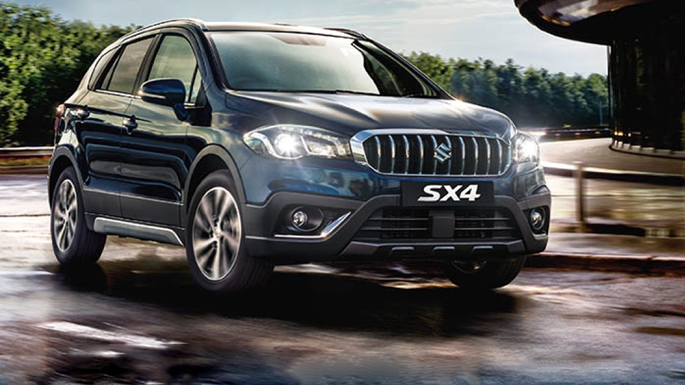 2021 Suzuki SX4 1.4 GLX