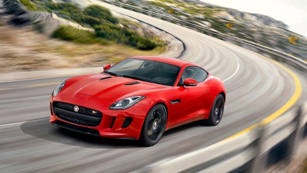 Jaguar_F-Type Coupe_3.0 V6