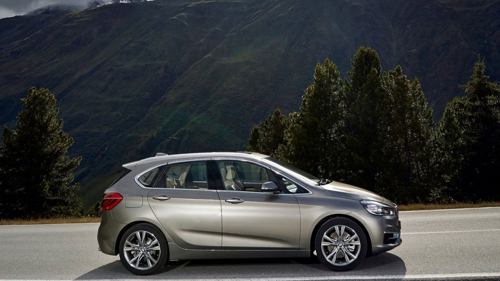 BMW_ 2-Series Active Tourer_218d