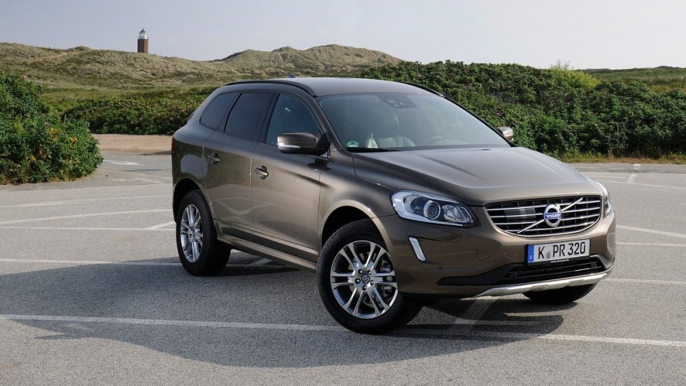 Volvo_XC60_D4安全旗艦版