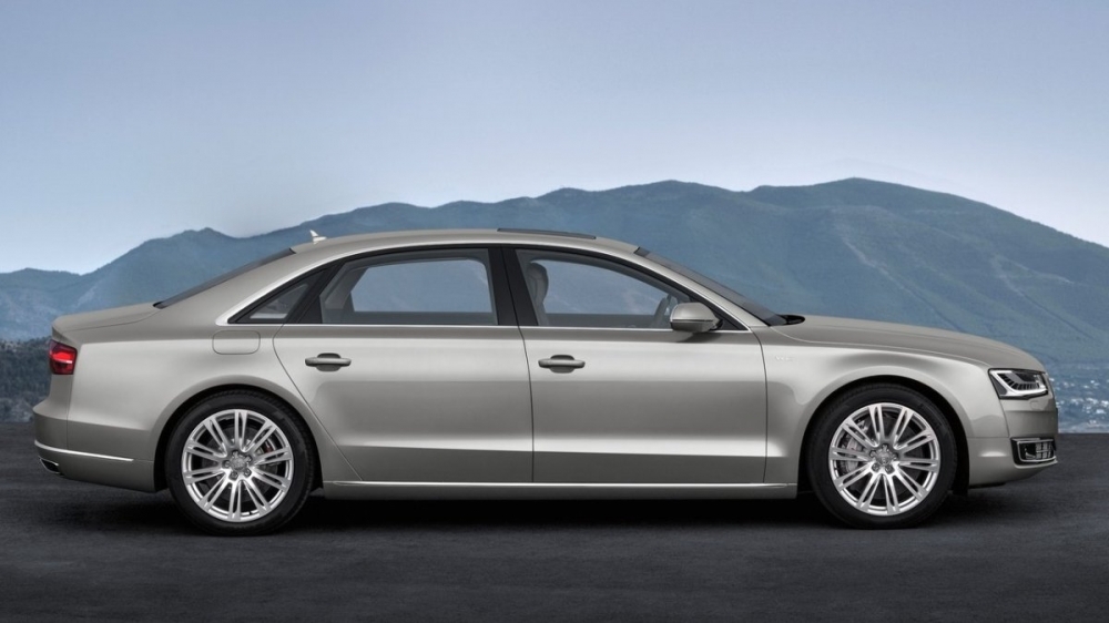 Audi_A8(NEW)_L 50 TDI quattro