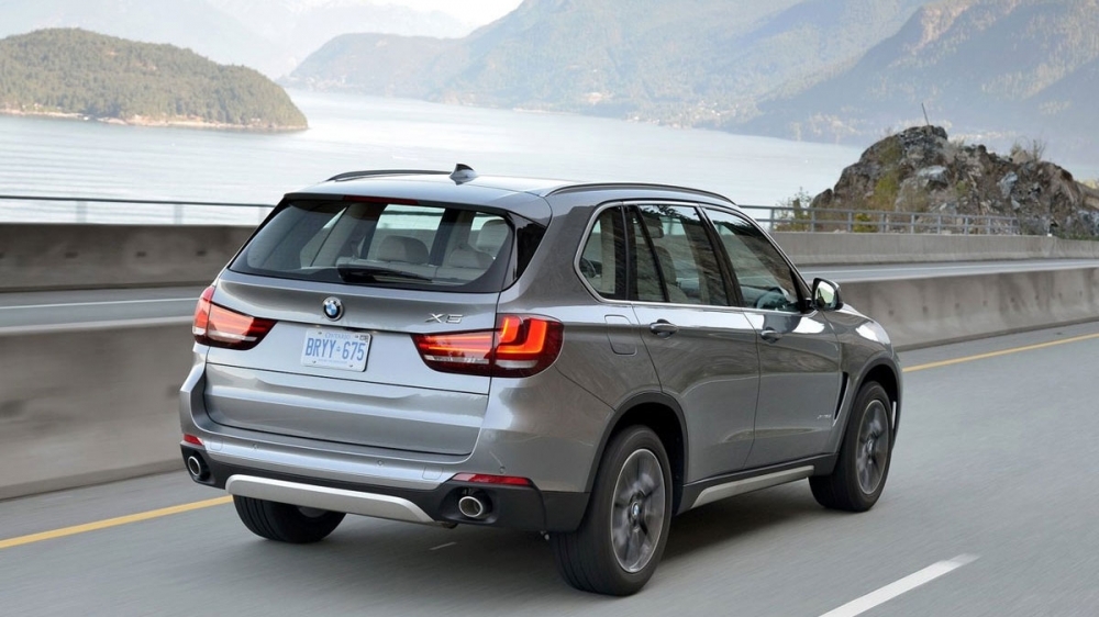 BMW_X5_xDrive30d Luxury