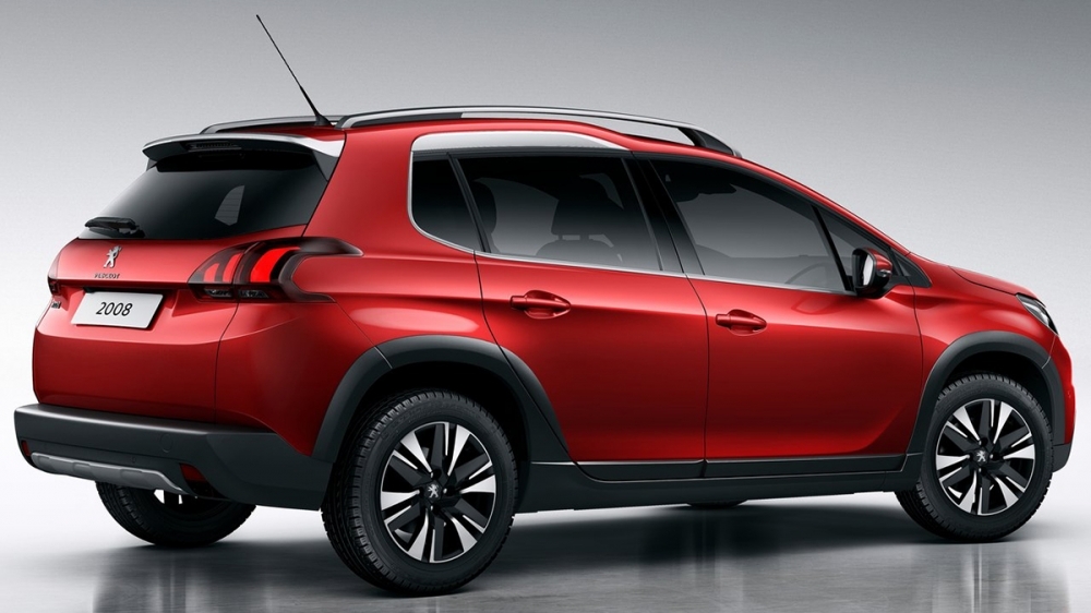 2019 Peugeot 2008 1.2 Pure Tech Active