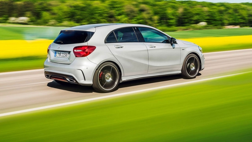 M-Benz_A-Class_A180 AMG Line